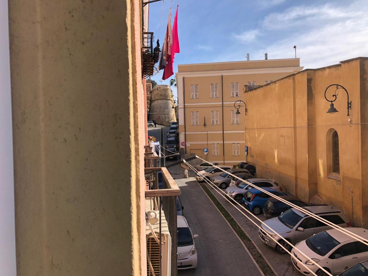 דירות קליארי Casa Cosima מראה חיצוני תמונה