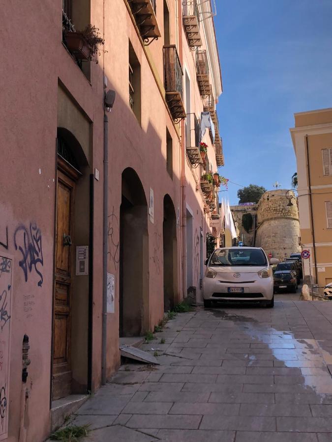דירות קליארי Casa Cosima מראה חיצוני תמונה